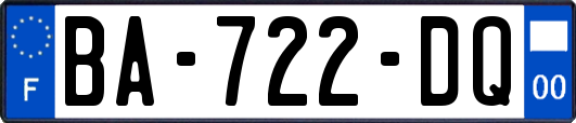 BA-722-DQ