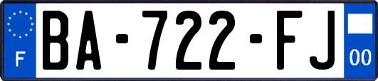 BA-722-FJ