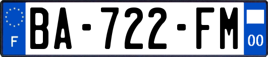 BA-722-FM