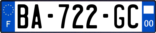 BA-722-GC