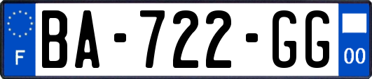 BA-722-GG