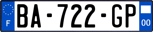 BA-722-GP