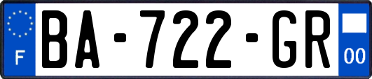BA-722-GR