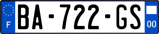 BA-722-GS