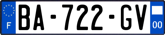 BA-722-GV