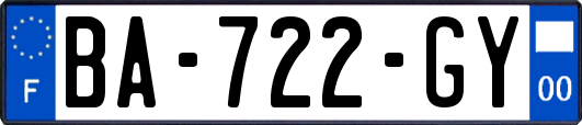 BA-722-GY