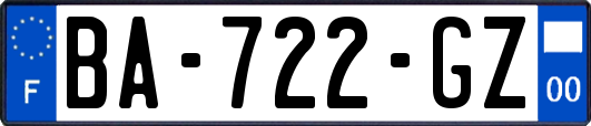 BA-722-GZ