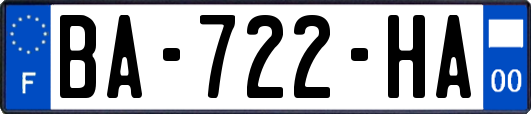 BA-722-HA