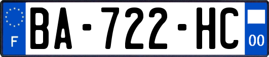 BA-722-HC