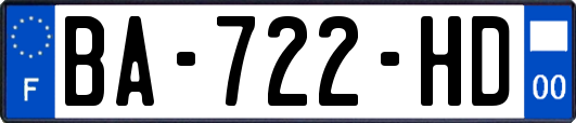 BA-722-HD