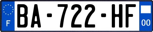 BA-722-HF