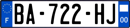 BA-722-HJ