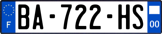 BA-722-HS