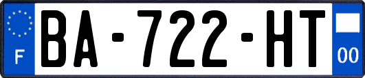 BA-722-HT
