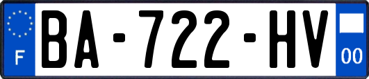 BA-722-HV