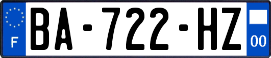 BA-722-HZ