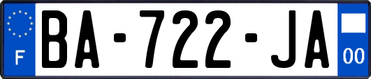 BA-722-JA