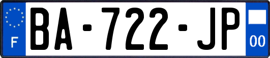 BA-722-JP