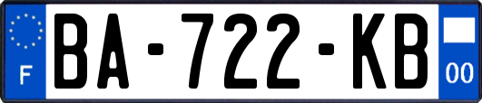 BA-722-KB