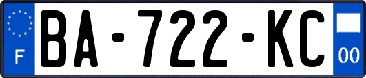 BA-722-KC