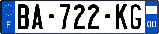 BA-722-KG
