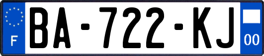 BA-722-KJ