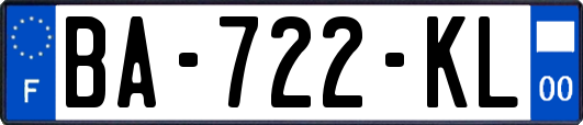 BA-722-KL