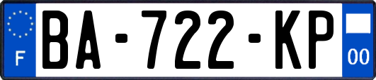 BA-722-KP