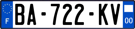 BA-722-KV