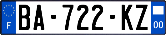 BA-722-KZ