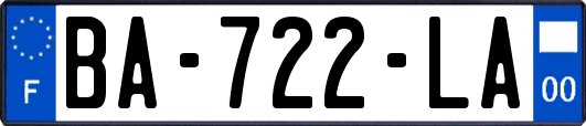 BA-722-LA