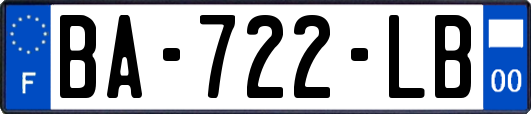 BA-722-LB