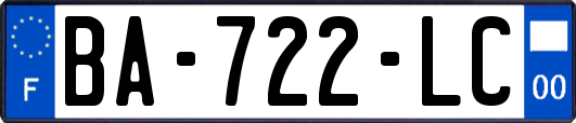 BA-722-LC