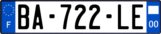 BA-722-LE