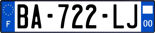 BA-722-LJ