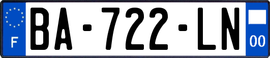 BA-722-LN