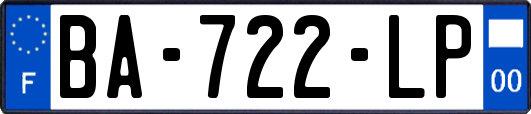 BA-722-LP