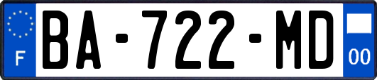 BA-722-MD