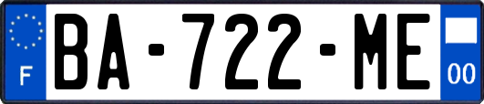 BA-722-ME