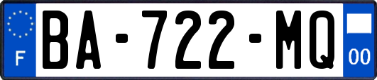 BA-722-MQ