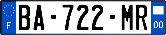 BA-722-MR