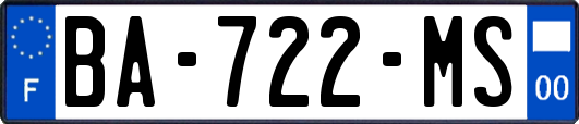 BA-722-MS