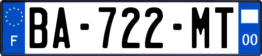 BA-722-MT