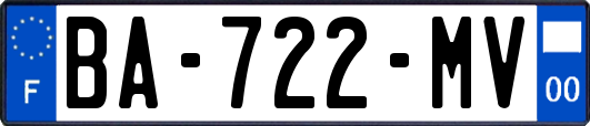 BA-722-MV