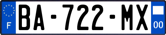 BA-722-MX