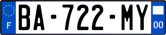 BA-722-MY