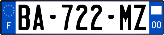 BA-722-MZ