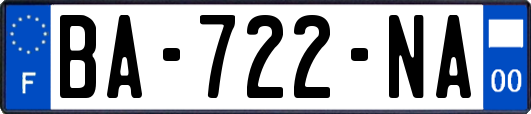 BA-722-NA