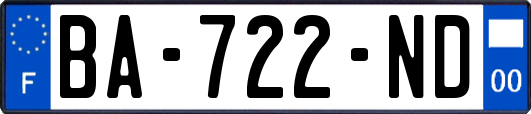 BA-722-ND