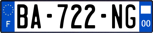 BA-722-NG